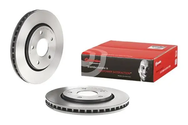 Brzdový kotouč BREMBO 09.N124.11