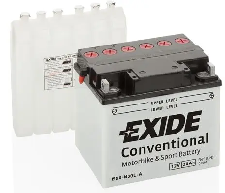 Exide Y60-N30L-A, E60-N30L-A