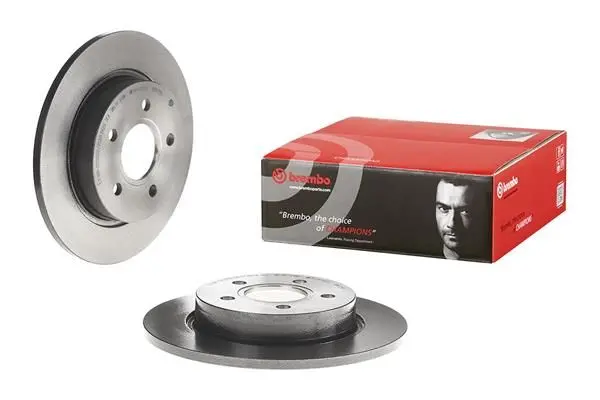 Brzdový kotouč BREMBO 08.A725.11