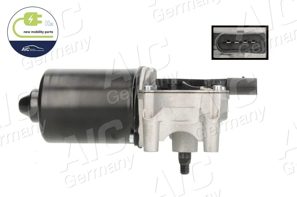 Motor stěračů A.I.C. 55513