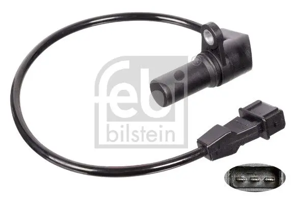 Generátor impulsů, klikový hřídel FEBI BILSTEIN 33508