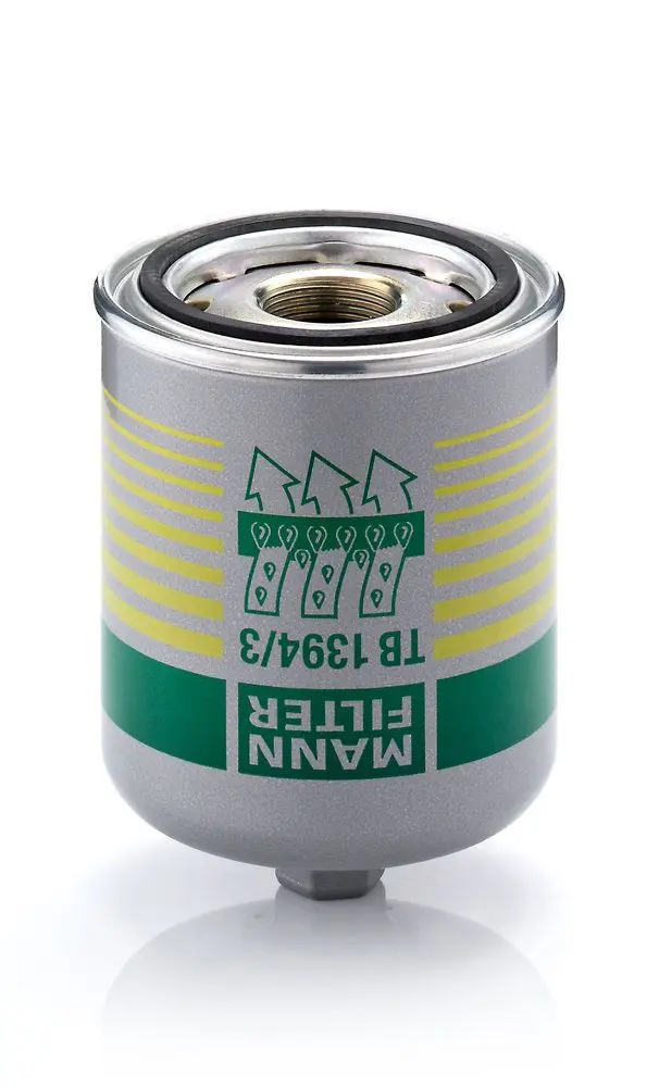 MANN-FILTER Vysoušecí patrona vzduchu, pneumatický systém TB13943X
