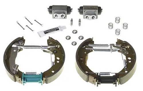 BREMBO Sada brzdových čelistí K30010