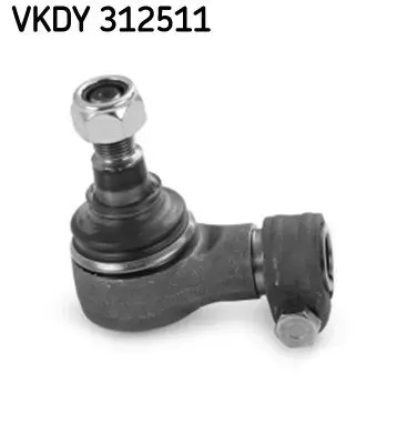 Hlava příčného táhla řízení SKF VKDY 312511