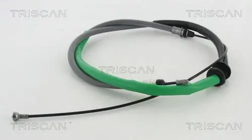 Tažné lanko, parkovací brzda TRISCAN 8140 251234