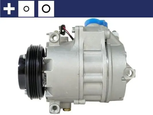 Kompresor, klimatizace MAHLE ACP 268 000S