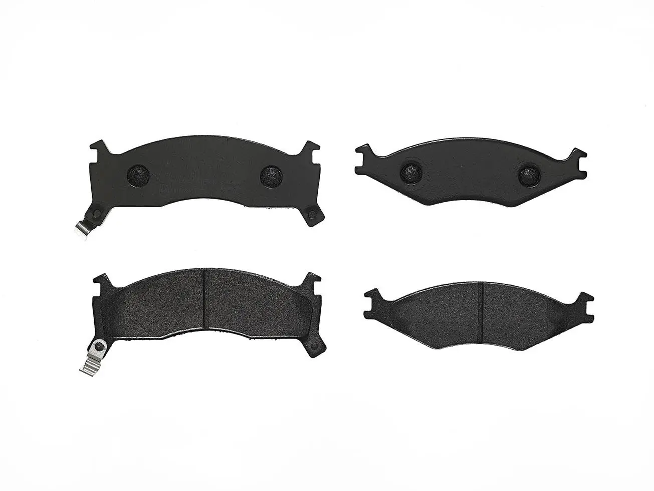 BREMBO Sada brzdových destiček, kotoučová brzda P30006