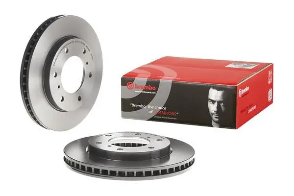Brzdový kotouč BREMBO 09.A868.11