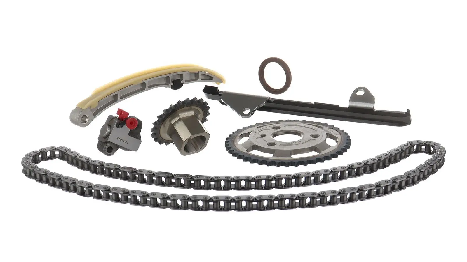 Sada rozvodového řetězu SKF VKML 91011