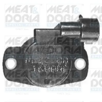 Senzor, poloha škrticí klapky MEAT & DORIA 83050