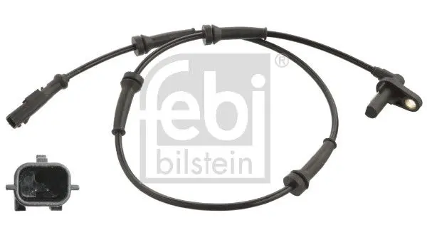 Snímač, počet otáček kol FEBI BILSTEIN 106852