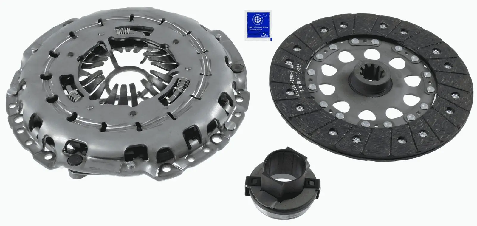 Sada spojky SACHS 3000 951 948