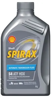 SHELL Spirax S4 ATF HDX 1L (Donax TX) sk1032