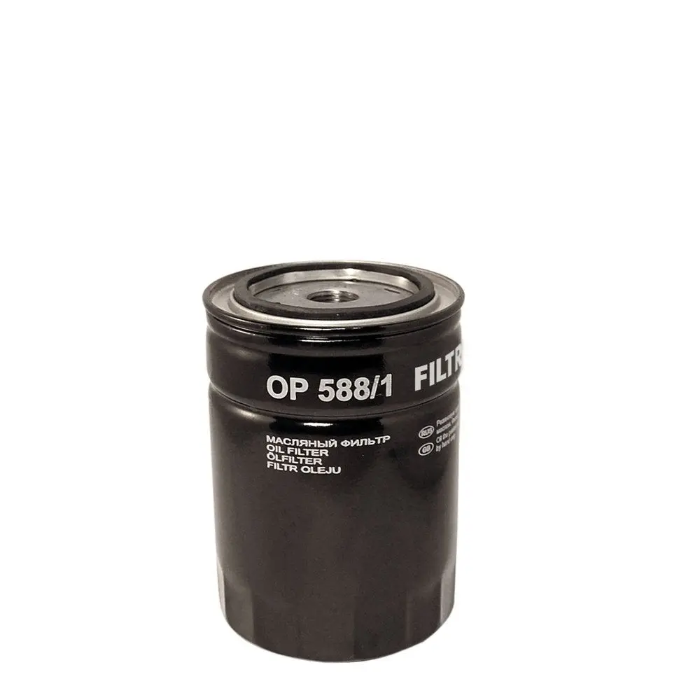 Olejový filtr FILTRON OP 588/1