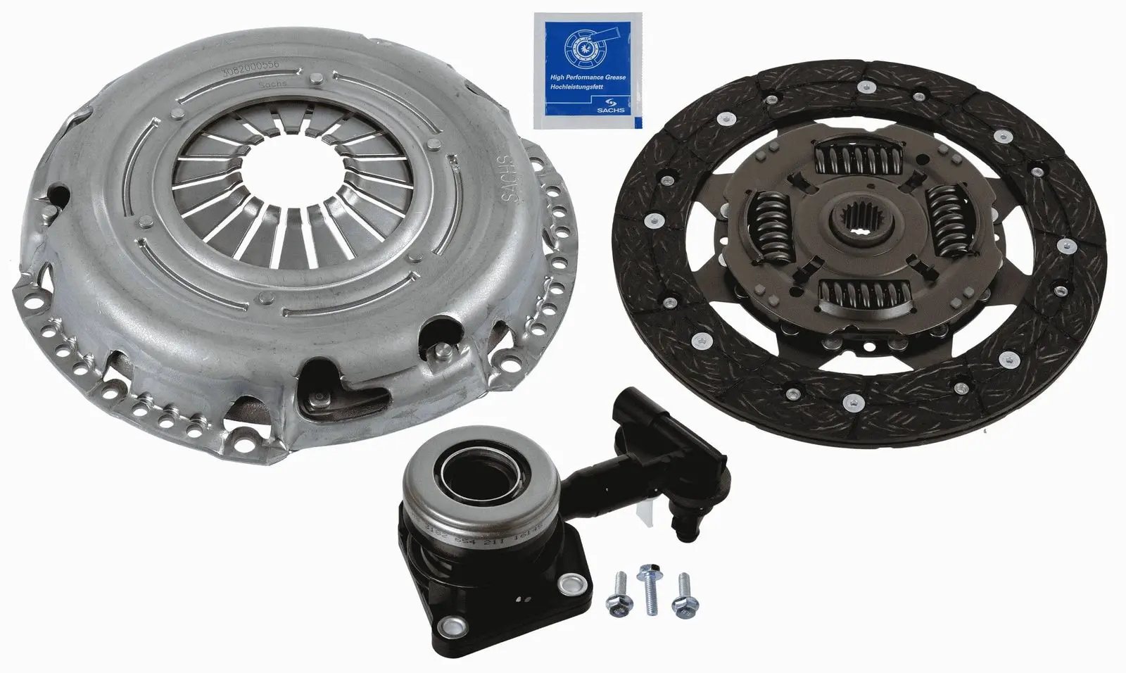 Sada spojky SACHS 3000 990 516