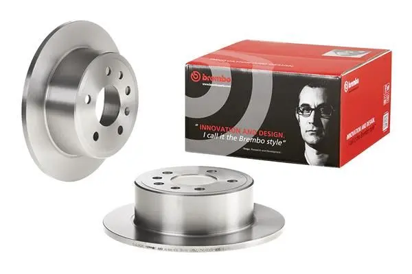 Brzdový kotouč BREMBO 08.5879.10