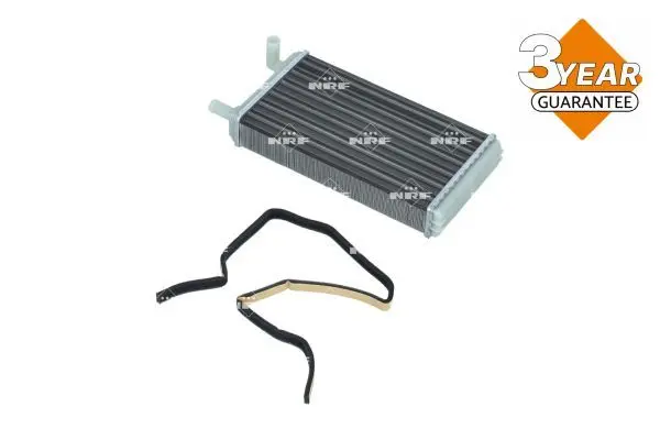 Výměník tepla, vnitřní vytápění NRF 53555