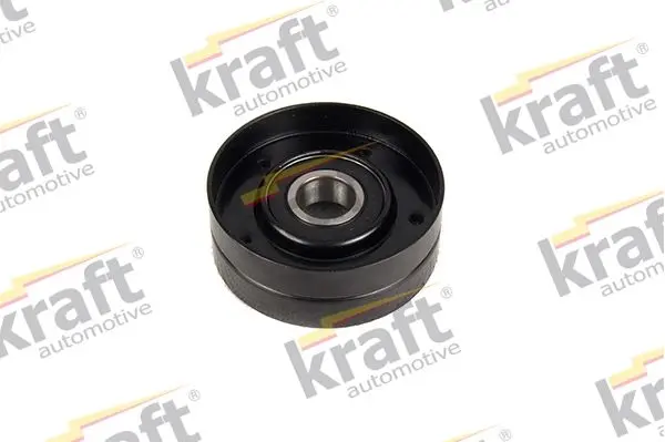 Napínací kladka, žebrovaný klínový řemen KRAFT AUTOMOTIVE 1221600