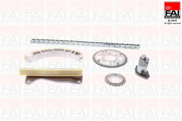 Sada rozvodového řetězu FAI AutoParts TCK267NG