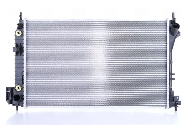 Chladič, chlazení motoru NISSENS 63023A