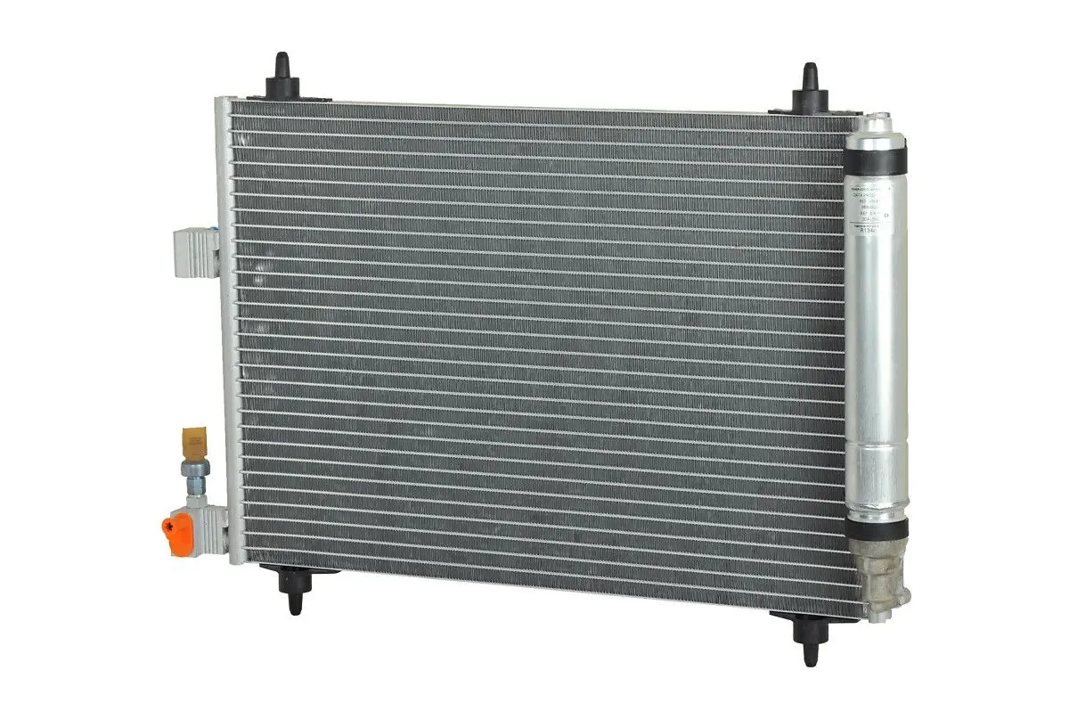 VALEO Kondenzátor, klimatizace 814090
