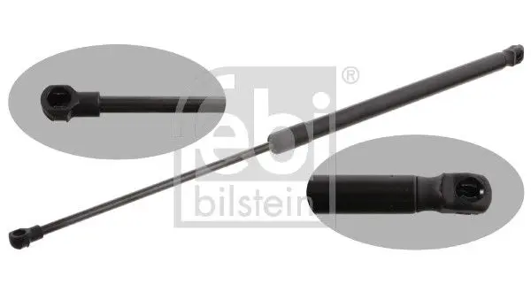 FEBI BILSTEIN Pneumatická pružina, zavazadlový / nákladový prostor 31650