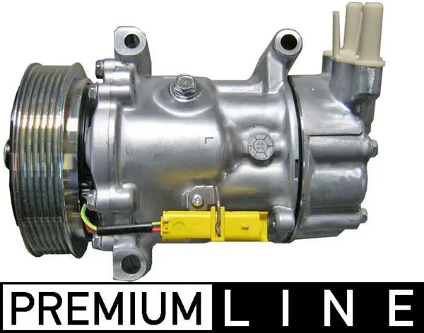 Kompresor, klimatizace MAHLE ACP 384 000P