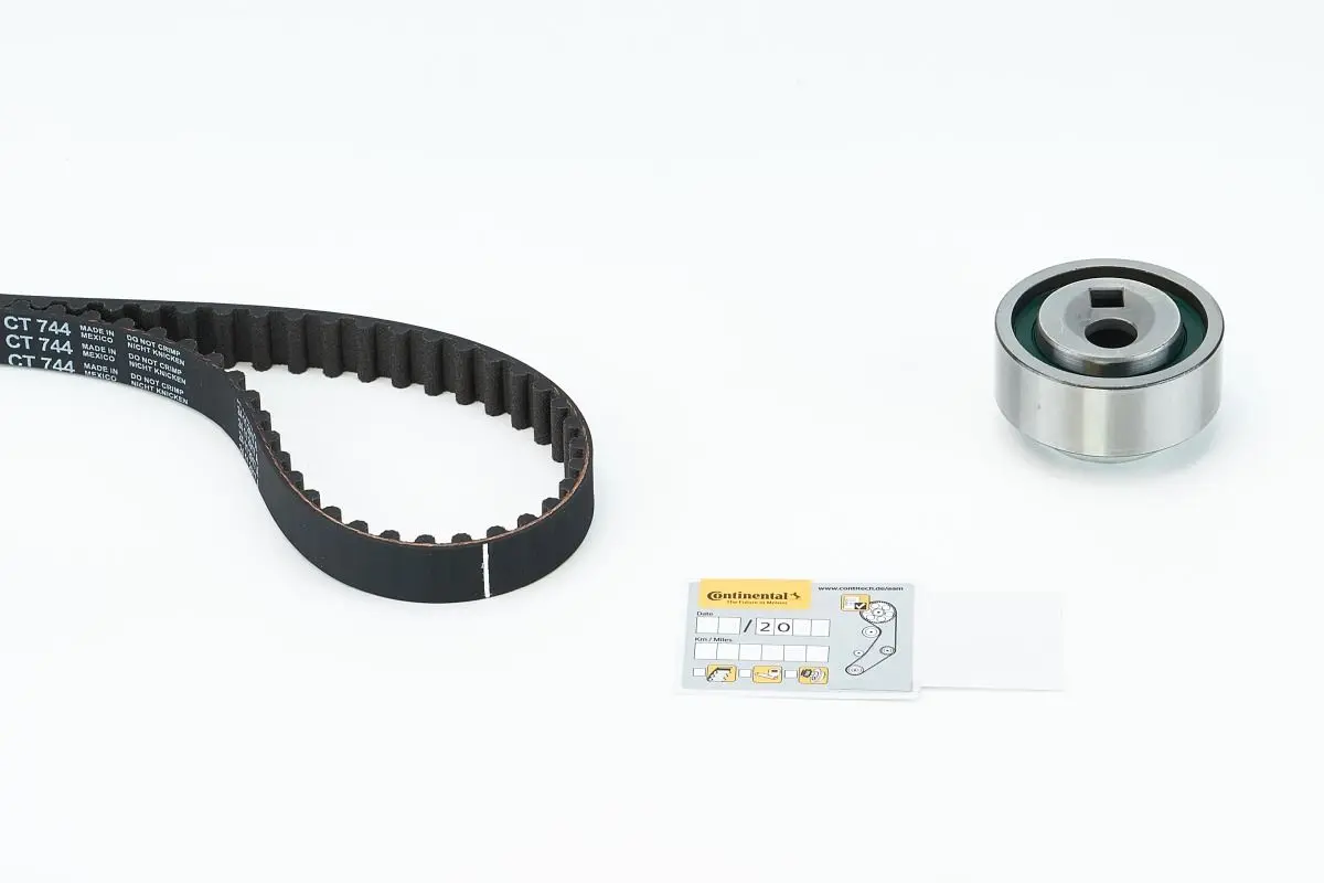 CONTITECH Sada rozvodového řemene CT744K1
