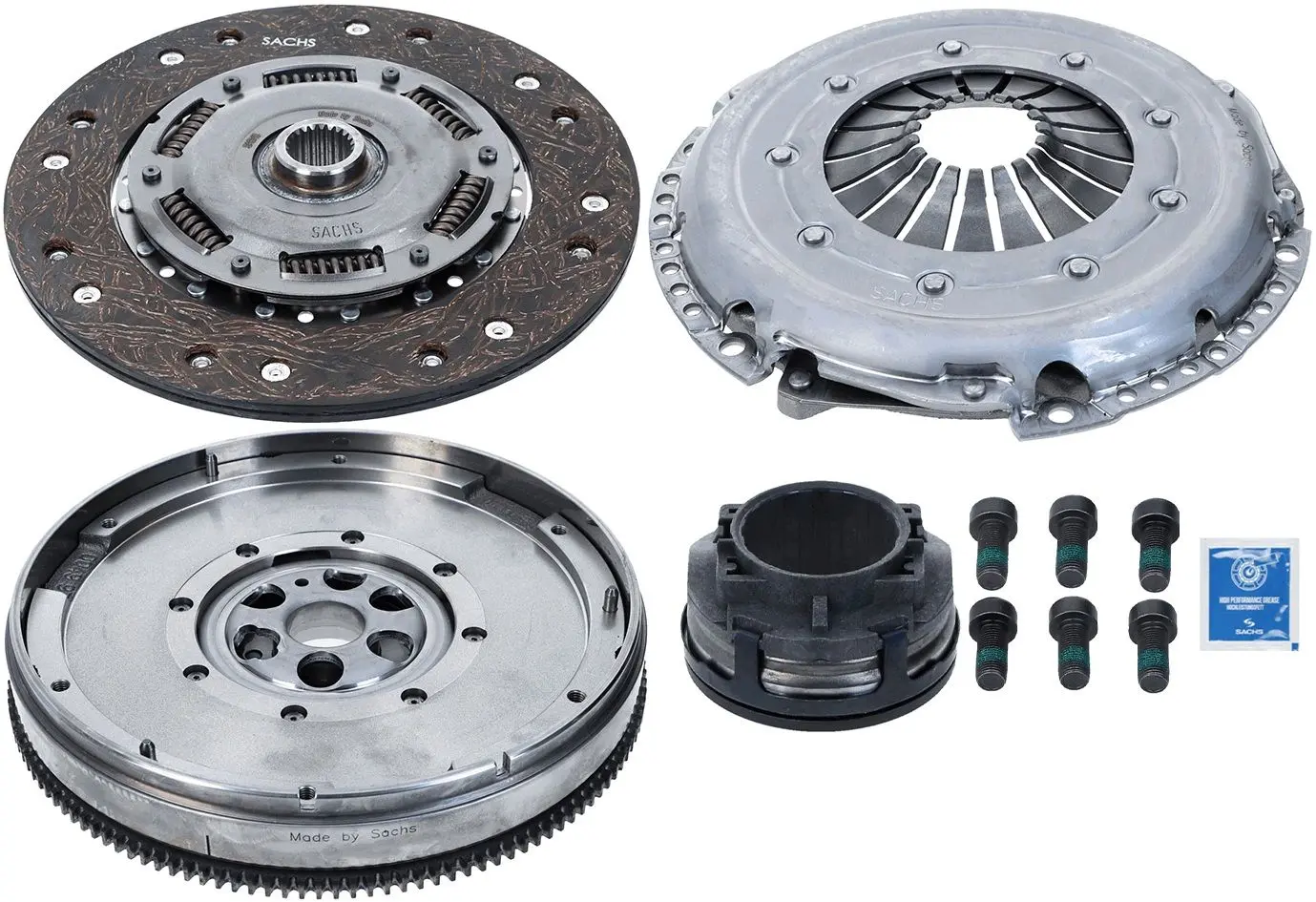 Sada spojky SACHS 2290 601 045