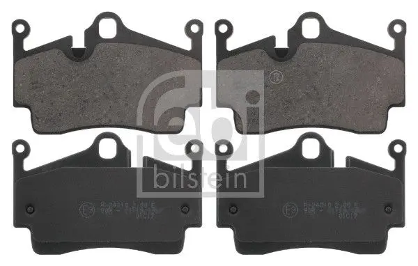 Sada brzdových destiček, kotoučová brzda FEBI BILSTEIN 16758