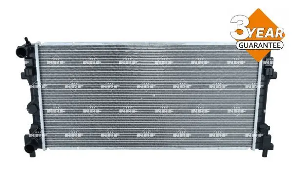 Chladič, chlazení motoru NRF 53024
