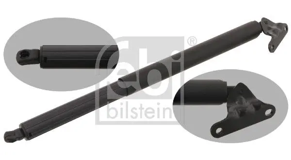 FEBI BILSTEIN Pneumatická pružina, zavazadlový / nákladový prostor 29336