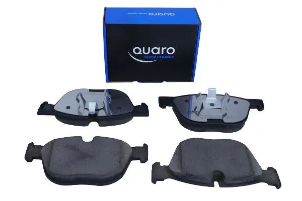 QUARO Sada brzdových destiček, kotoučová brzda QP1286C