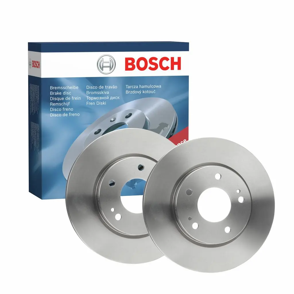 Brzdový kotouč BOSCH 0 986 479 604