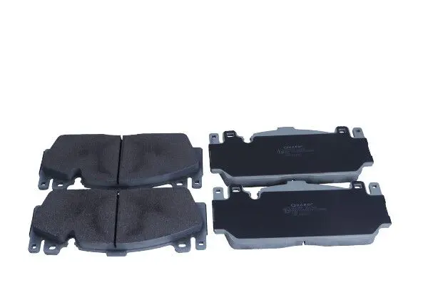 QUARO Sada brzdových destiček, kotoučová brzda QP5474