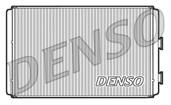 Výměník tepla, vnitřní vytápění DENSO DRR07003