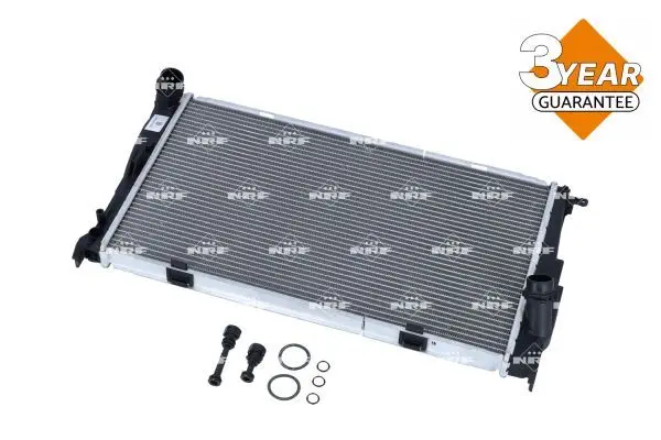 Chladič, chlazení motoru NRF 53472