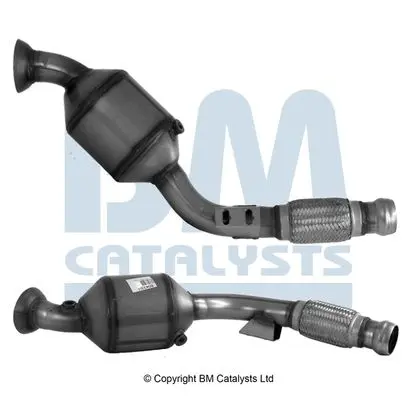 Katalyzátor BM CATALYSTS BM80433H