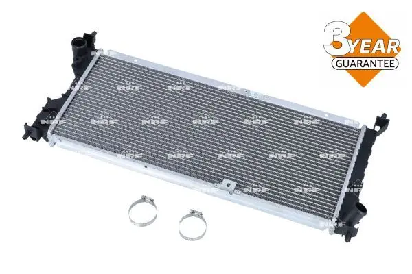 Chladič, chlazení motoru NRF 507522