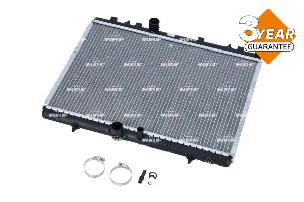 Chladič, chlazení motoru NRF 50438