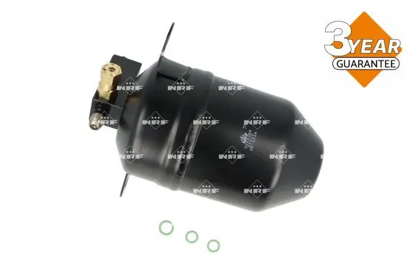 Sušárna, klimatizace NRF 33020