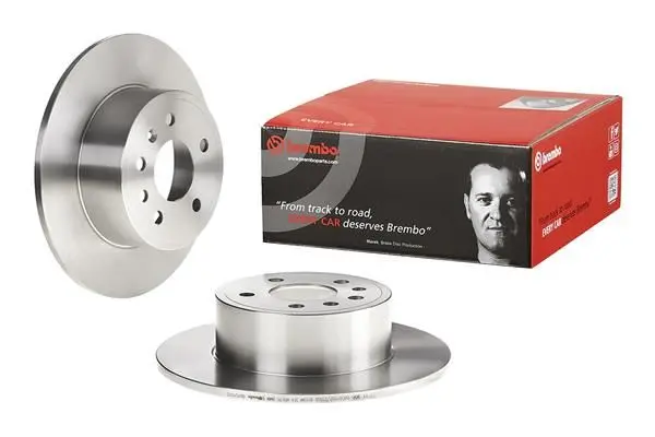Brzdový kotouč BREMBO 08.7015.10