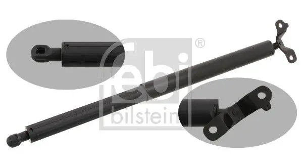 FEBI BILSTEIN Pneumatická pružina, zavazadlový / nákladový prostor 29334
