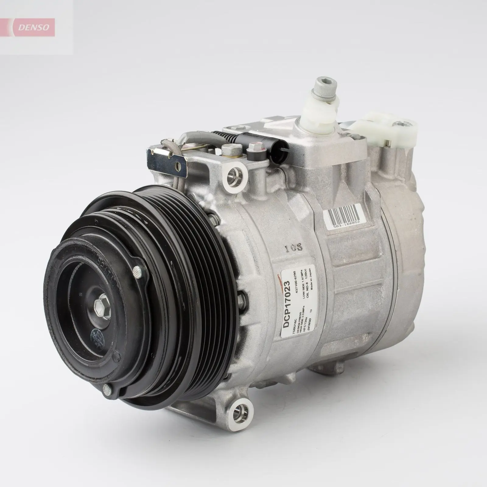 Kompresor, klimatizace DENSO DCP17023