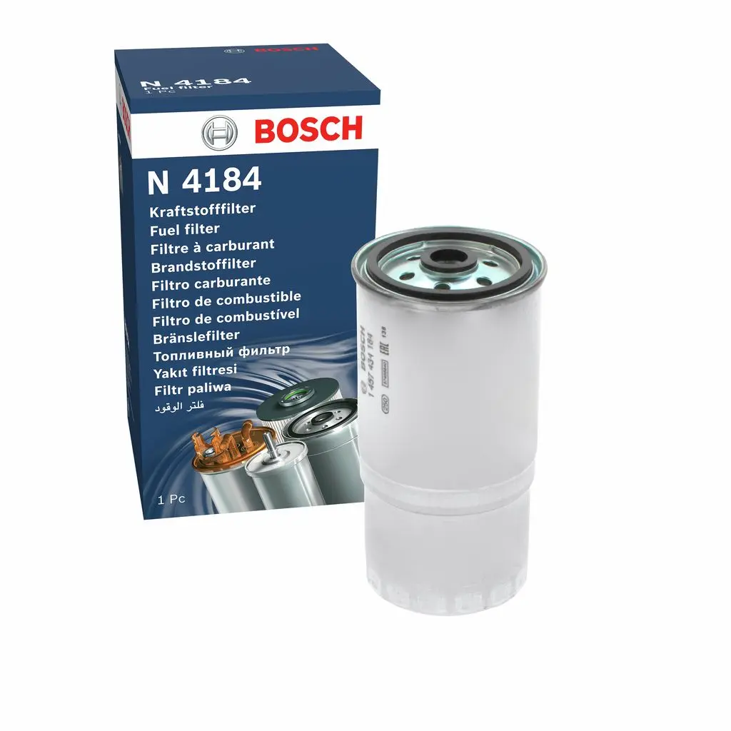 Palivový filtr BOSCH 1 457 434 184