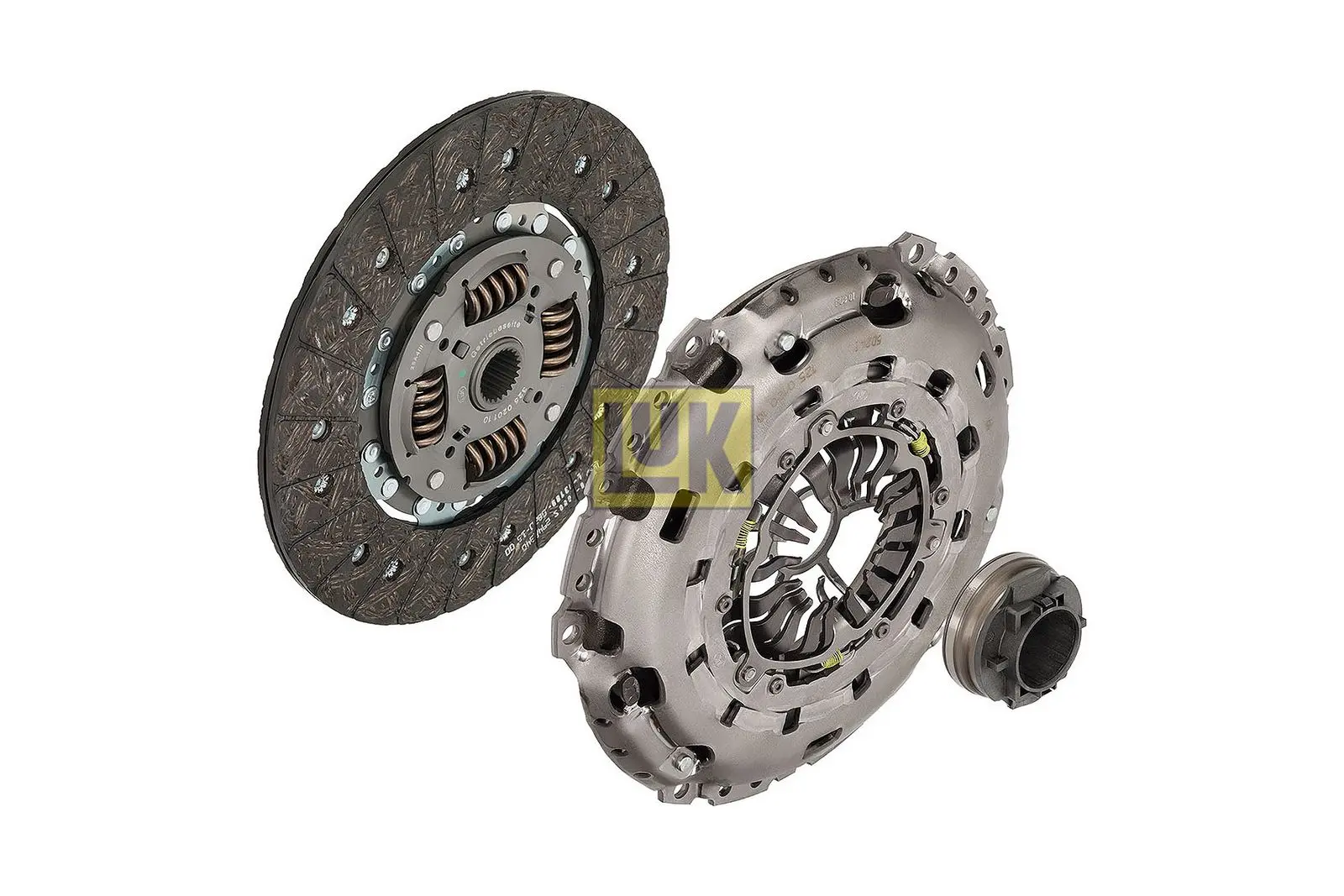 Sada spojky Schaeffler LuK 625 3022 00