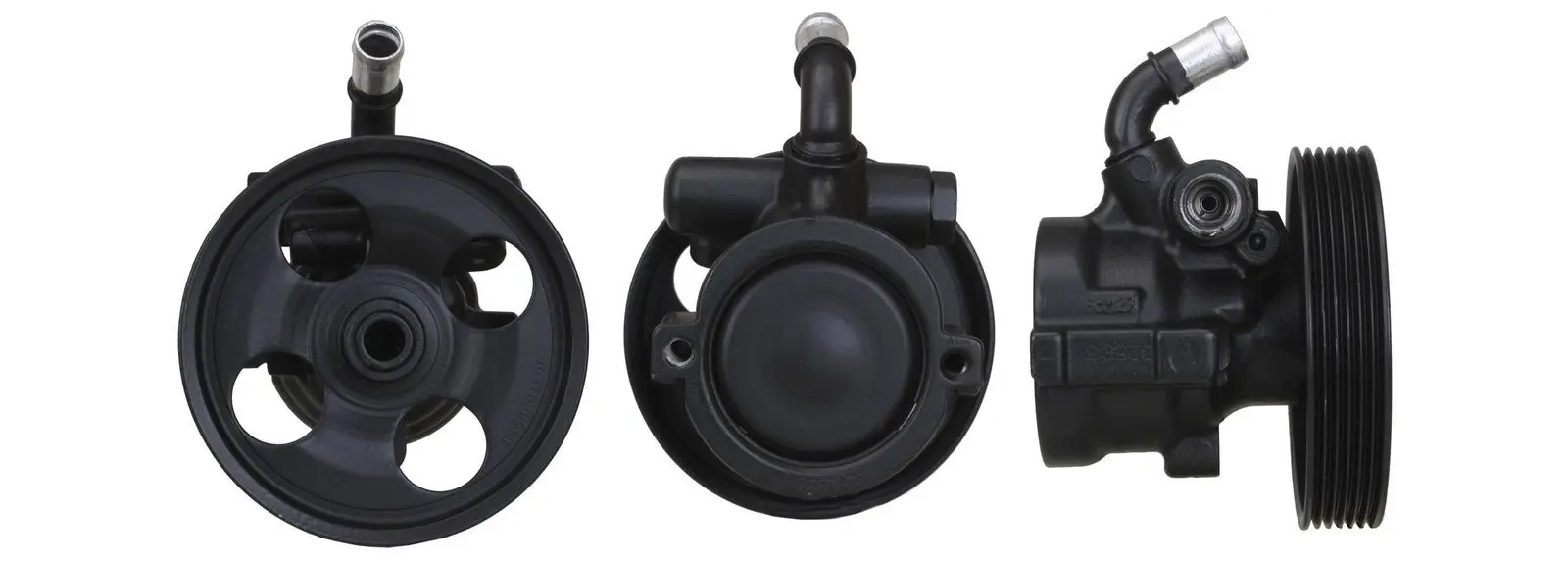 Hydraulické čerpadlo, řízení ELSTOCK 15-0252
