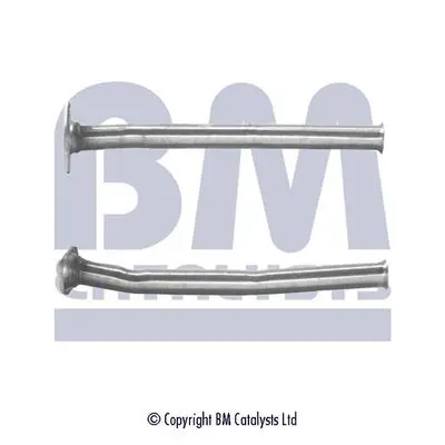Výfuková trubka BM CATALYSTS BM50023