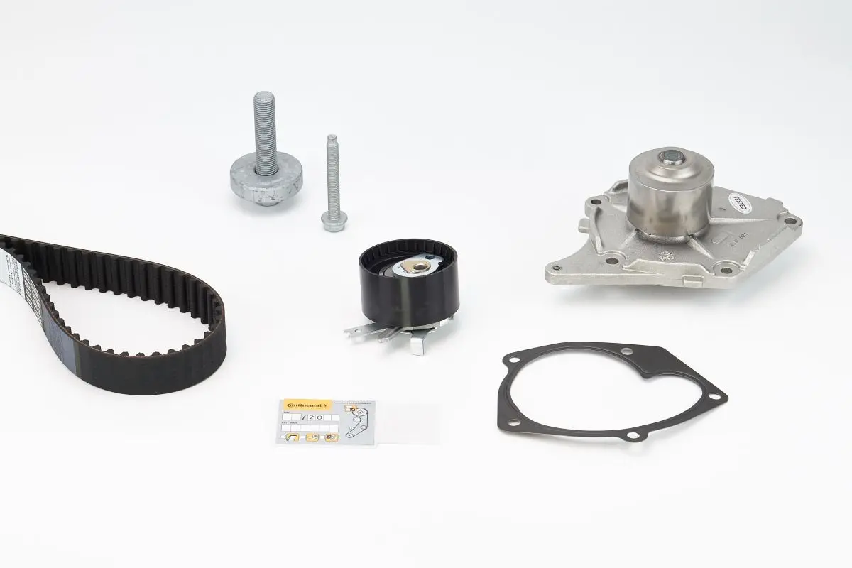 Vodní pumpa + sada ozubeného řemene CONTINENTAL CTAM CT1035WP2