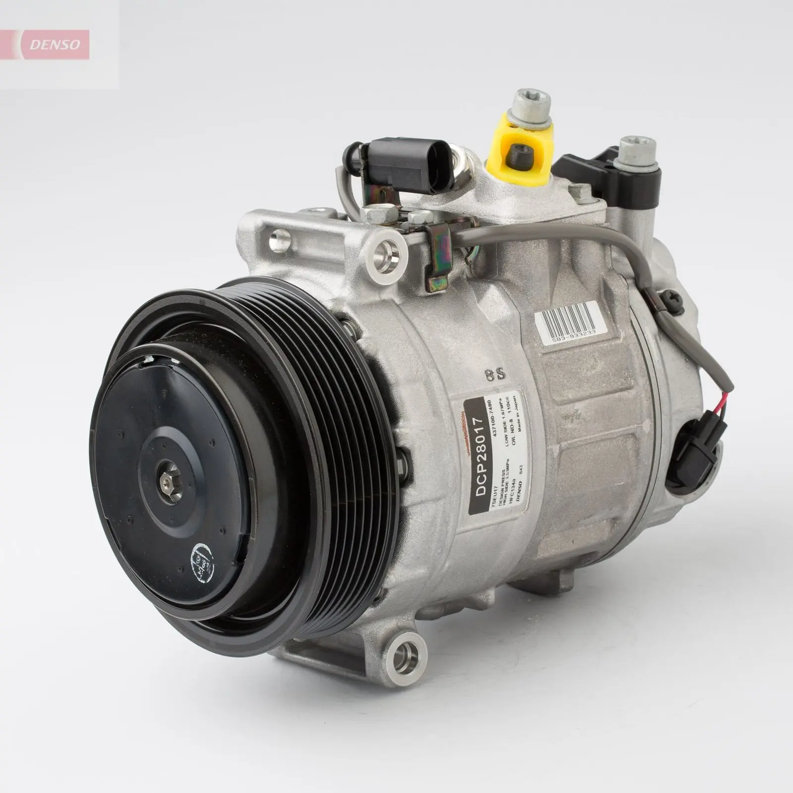 DENSO Kompresor, klimatizace DCP28017